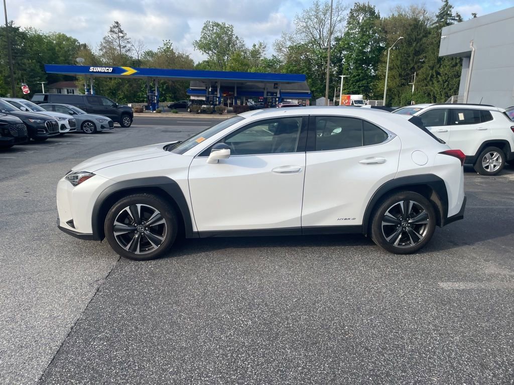 Used 2020 Lexus UX 250h w/ Premium Package AWD/4WD image 3