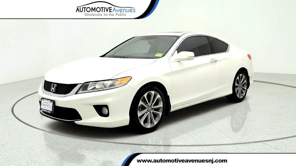 Used 2015 Honda Accord EX-L