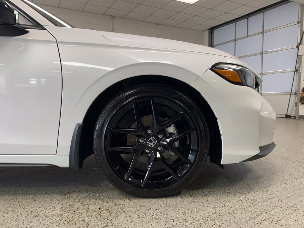 Used 2026 Honda Civic Sport image 9