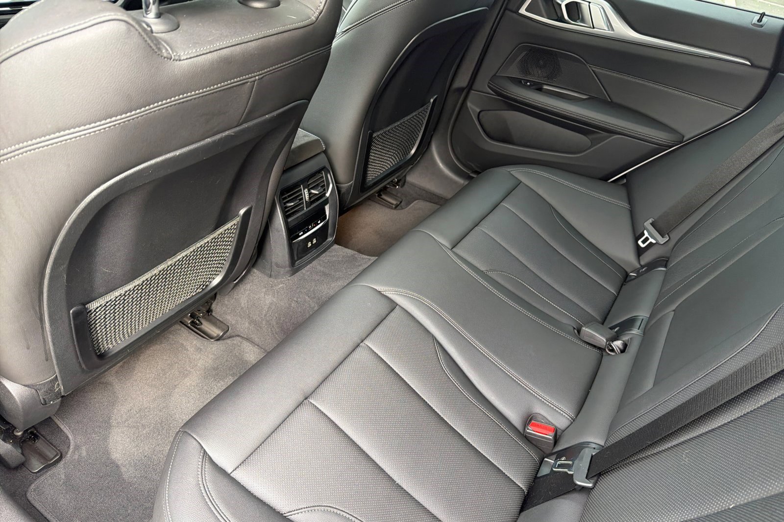 Certified 2023 BMW i4 eDrive35 w/ Parking Assistance Package image 15