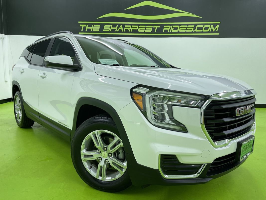 Used 2023 GMC Terrain SLE w/ Driver Convenience Package