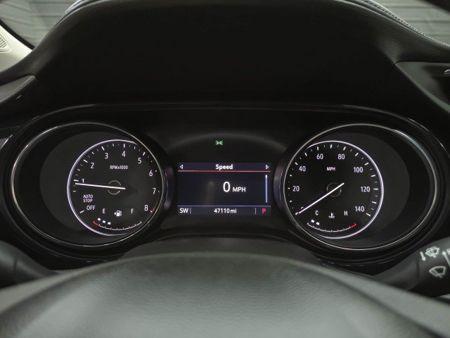 Used 2022 Buick Encore GX Essence FWD image 23