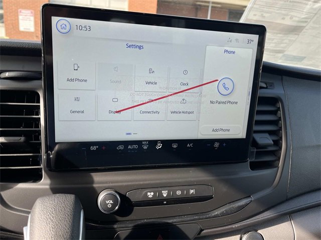 New 2026 Ford Transit 350 XL image 14