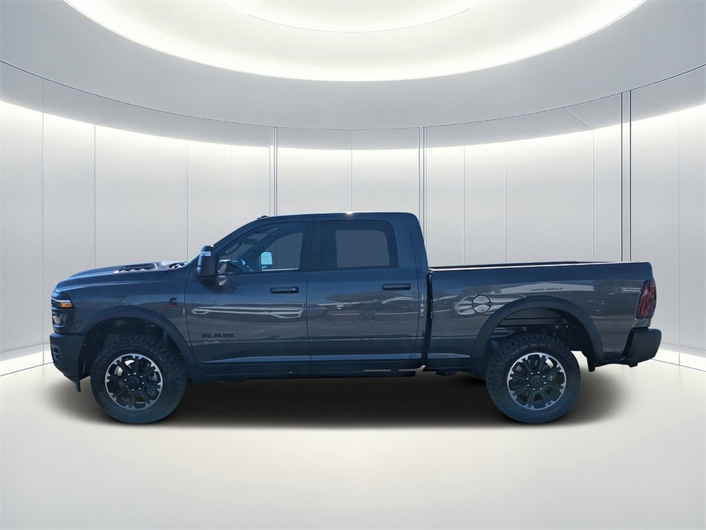 New 2026 RAM 2500 Rebel w/ Rebel Level 2 Equipment Group image 6
