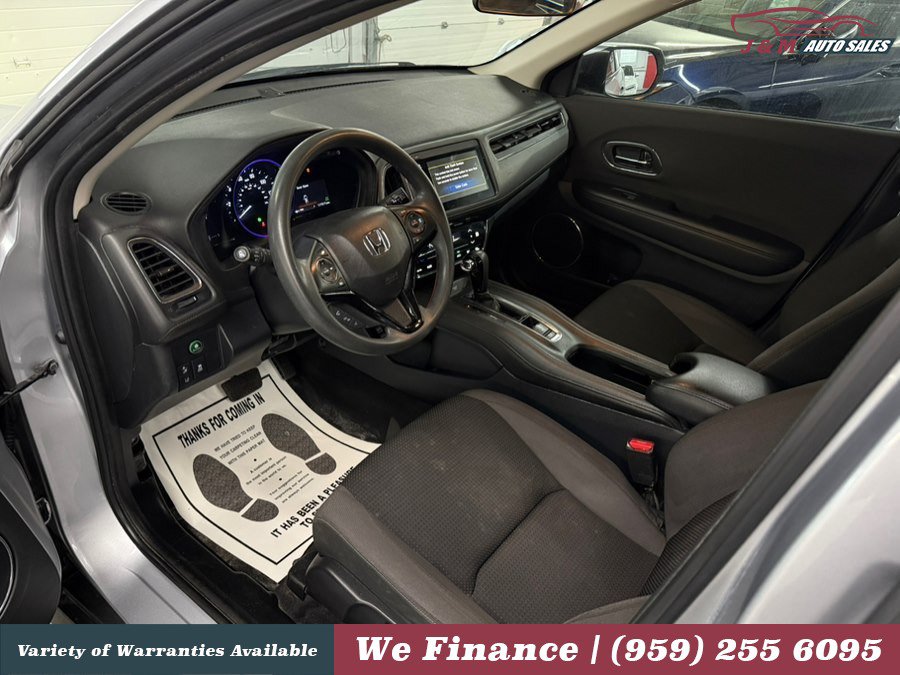 Used 2019 Honda HR-V EX image 16
