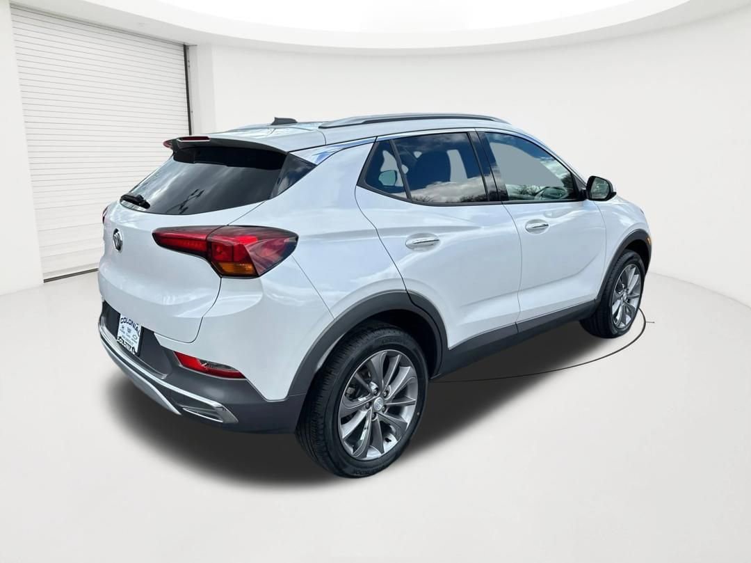 Used 2022 Buick Encore GX Essence w/ Experience Buick Package AWD/4WD image 5