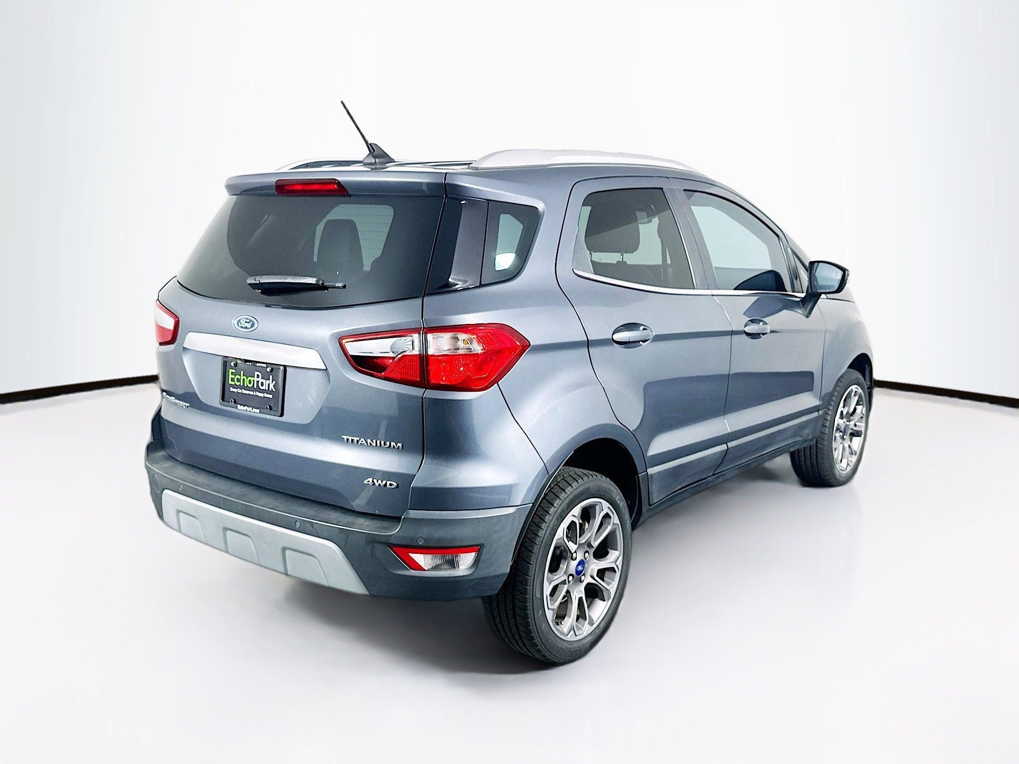Used 2020 Ford EcoSport Titanium AWD/4WD image 9
