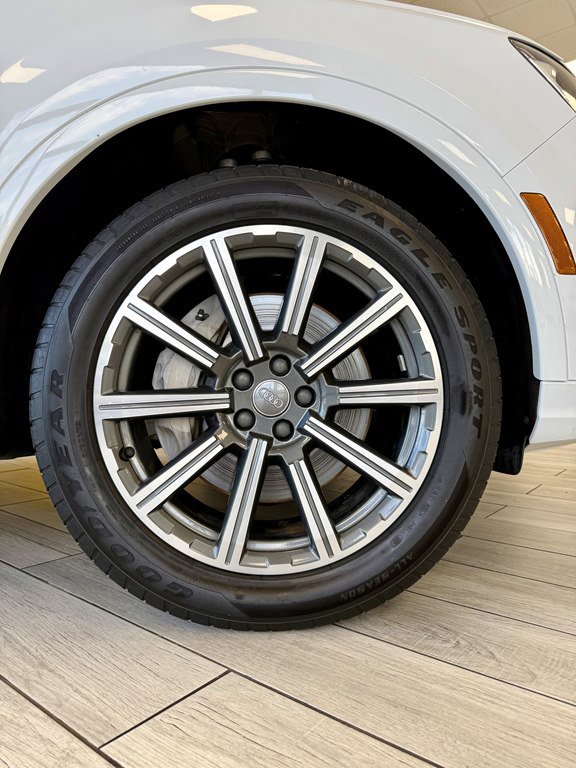 Used 2017 Audi Q7 3.0T Premium Plus image 20