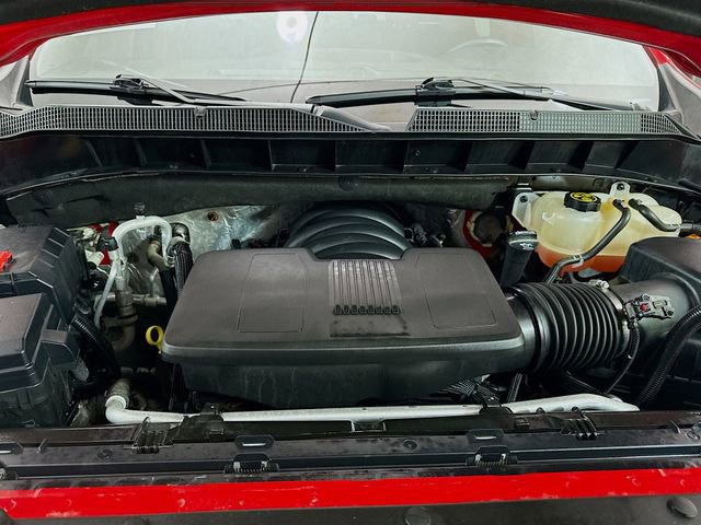 Used 2021 Chevrolet Silverado 1500 LT Trail Boss w/ Bed Protection Package AWD/4WD image 29