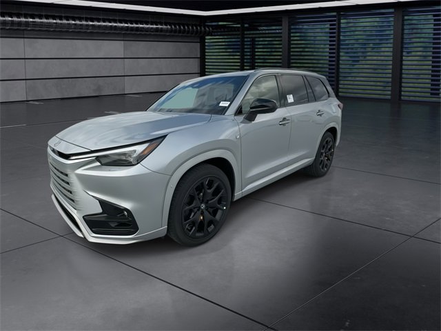 New 2026 Lexus TX 350 AWD image 4