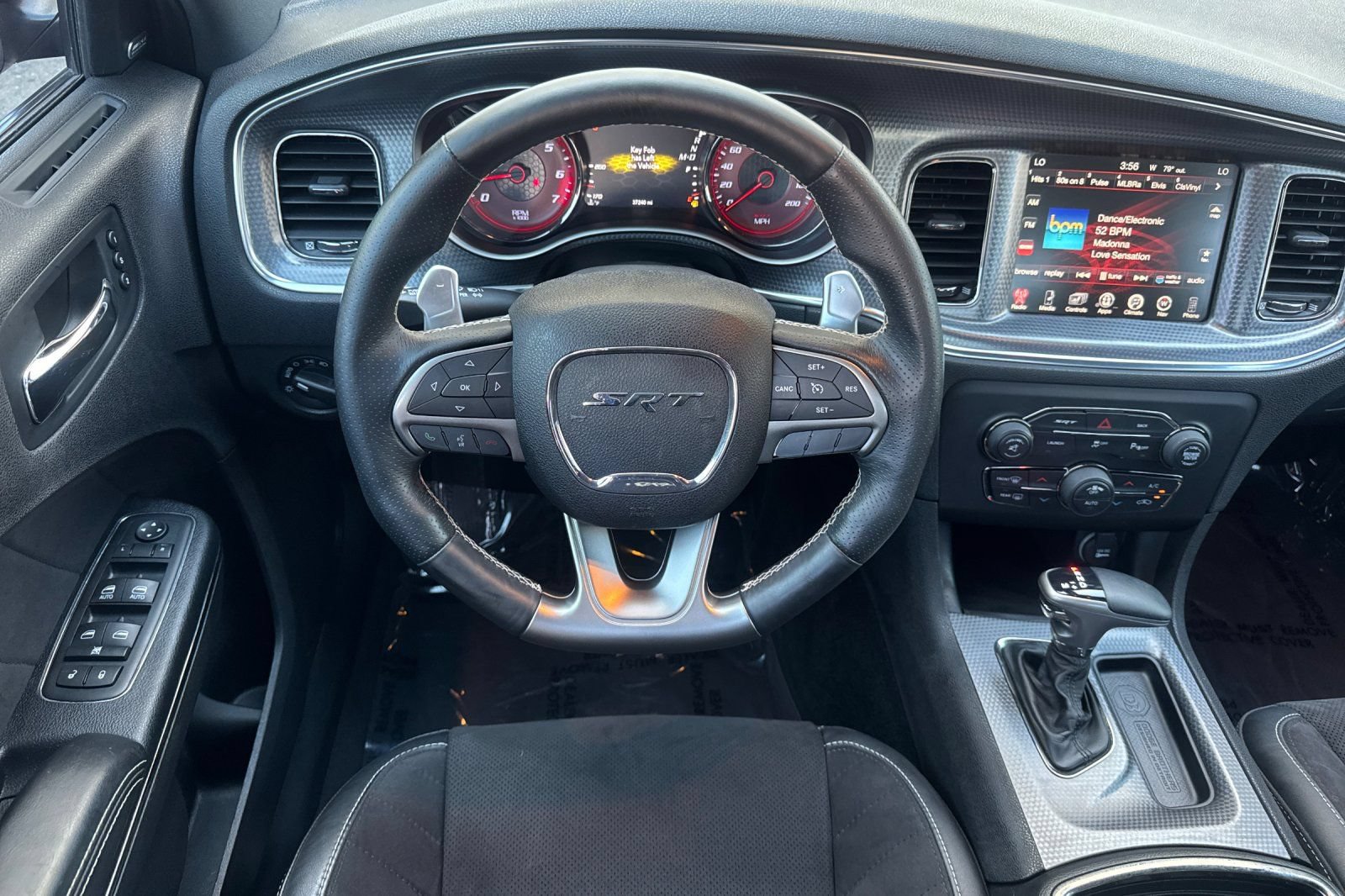 Used 2015 Dodge Charger SRT Hellcat RWD image 14