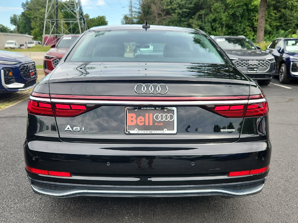 Used 2023 Audi A8 L 3.0T w/ Comfort Plus Package AWD/4WD image 10