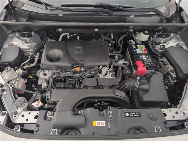 Used 2021 Toyota RAV4 XLE FWD image 22