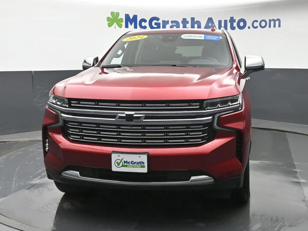 Used 2024 Chevrolet Tahoe Premier AWD/4WD image 5