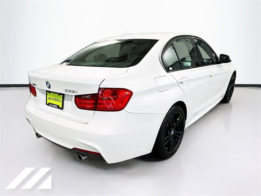 Used 2015 BMW 335i xDrive Sedan image 5