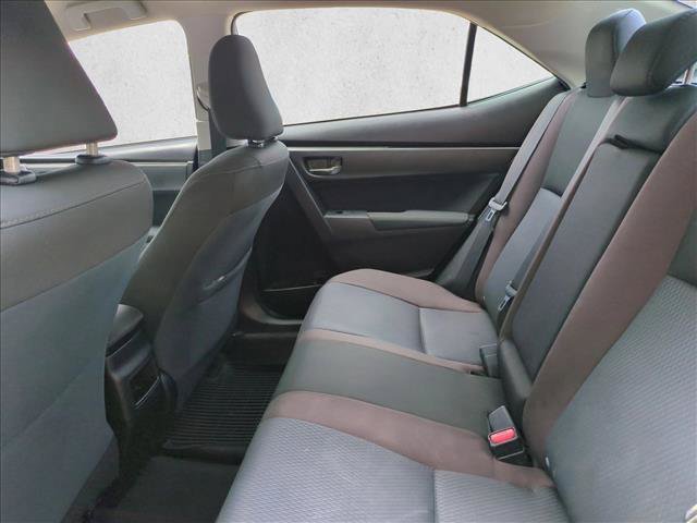 Certified 2018 Toyota Corolla LE FWD image 16