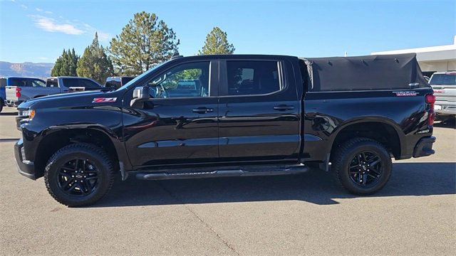 Used 2021 Chevrolet Silverado 1500 LT Trail Boss w/ Convenience Package II image 5