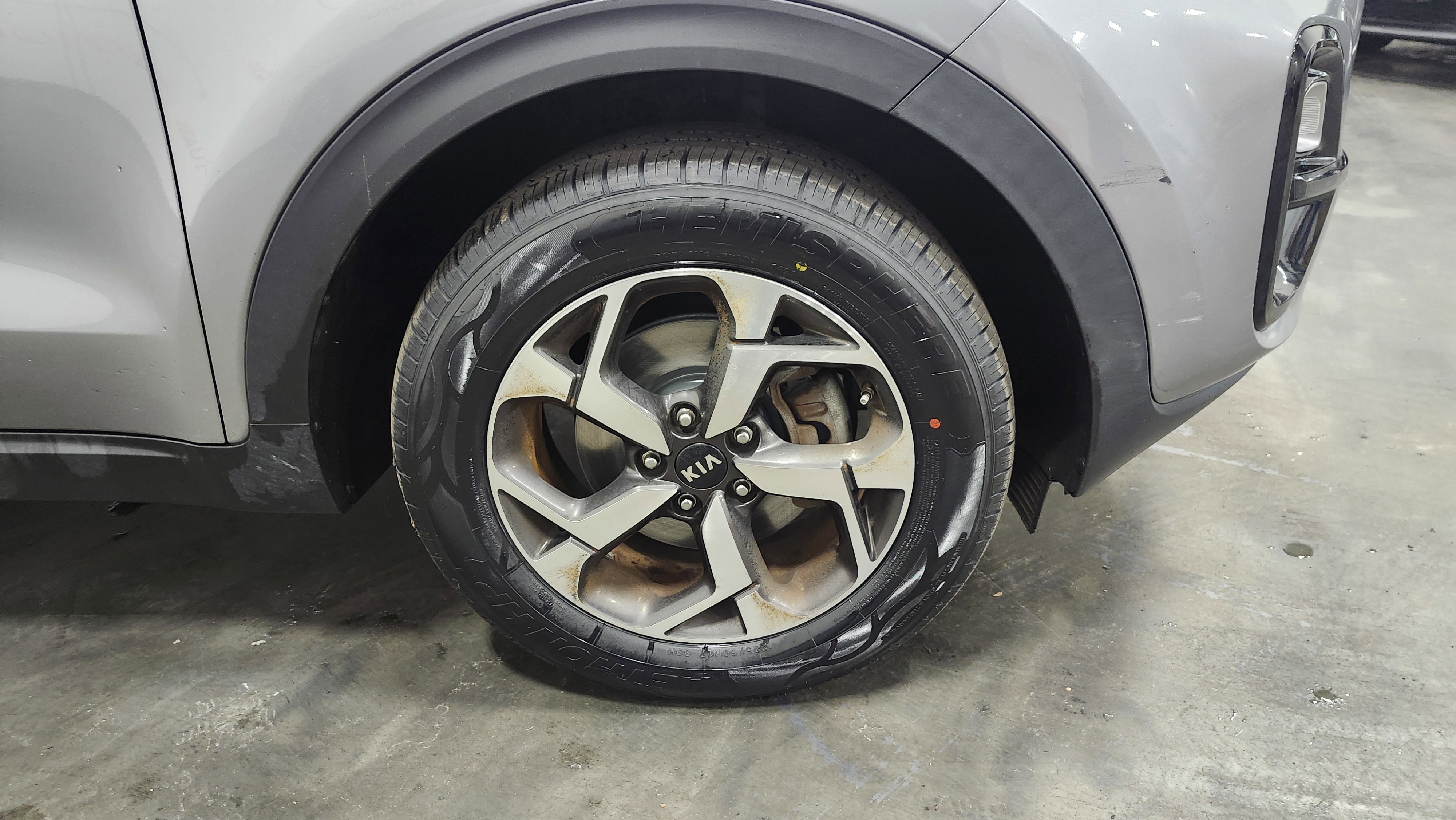 Used 2020 Kia Sportage LX image 9