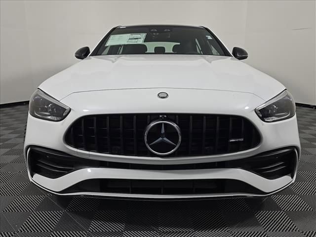 New 2026 Mercedes-Benz C 43 AMG 4MATIC Sedan image 10