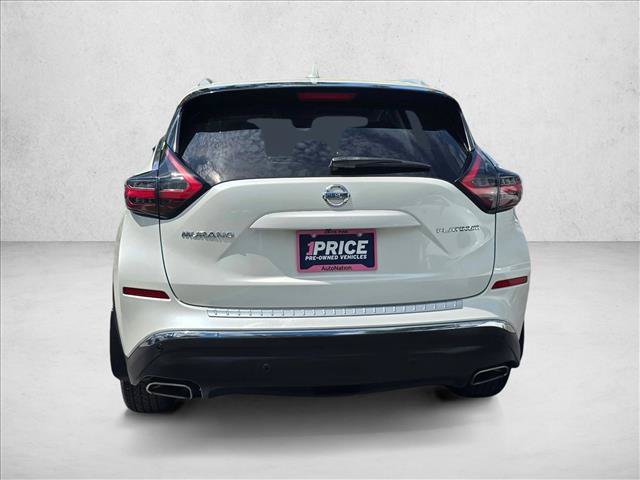 Used 2022 Nissan Murano Platinum w/ Cargo Package FWD image 7