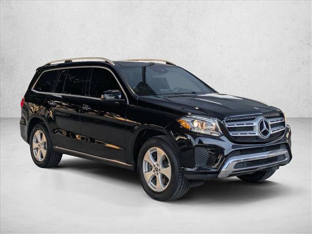 Used 2019 Mercedes-Benz GLS 450 GLS 450 w/ Premium 1 Package image 3
