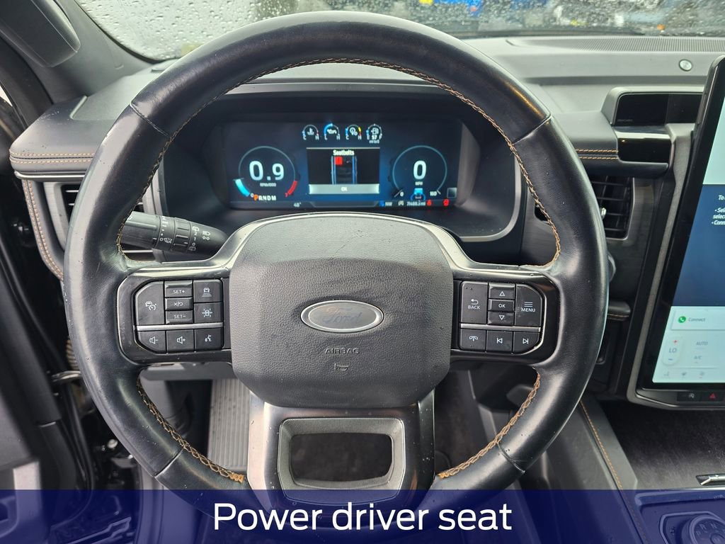 Used 2023 Ford Expedition Max Platinum AWD/4WD image 19