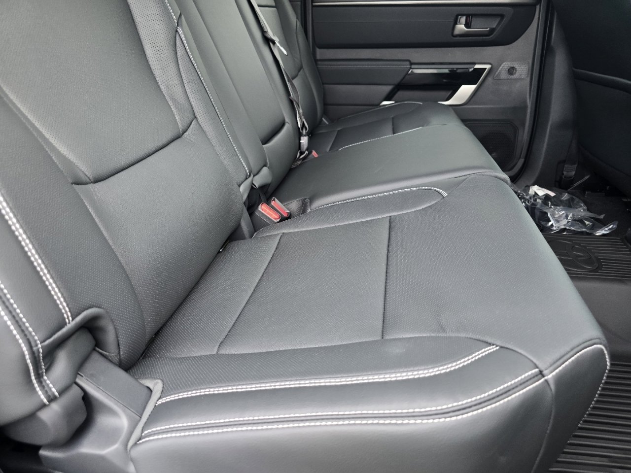 New 2026 Toyota Tundra Limited image 21