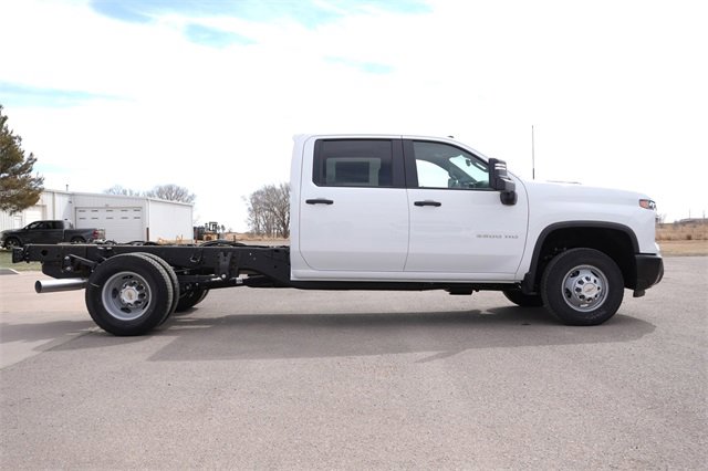 New 2026 Chevrolet Silverado 3500 W/T w/ WT Convenience Package image 3