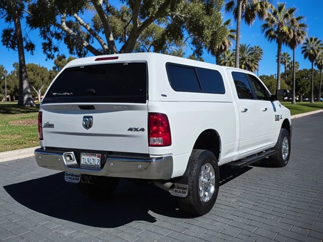 Used 2018 RAM 2500 Big Horn image 5