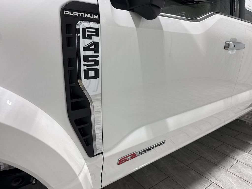 Used 2026 Ford F450 Platinum w/ Platinum Plus Package AWD/4WD image 33