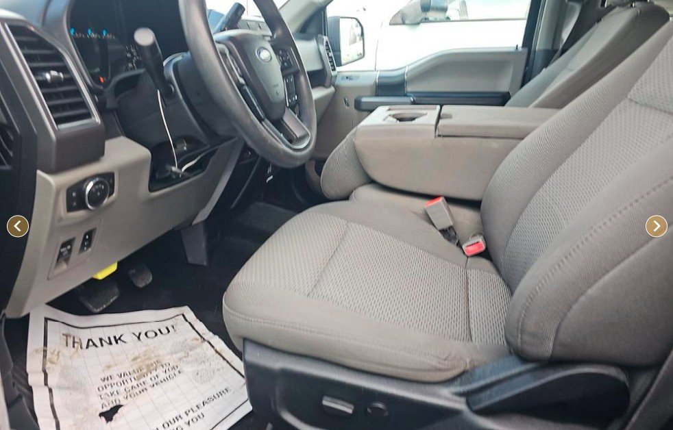 Used 2020 Ford F150 XLT w/ Equipment Group 301A Mid image 4