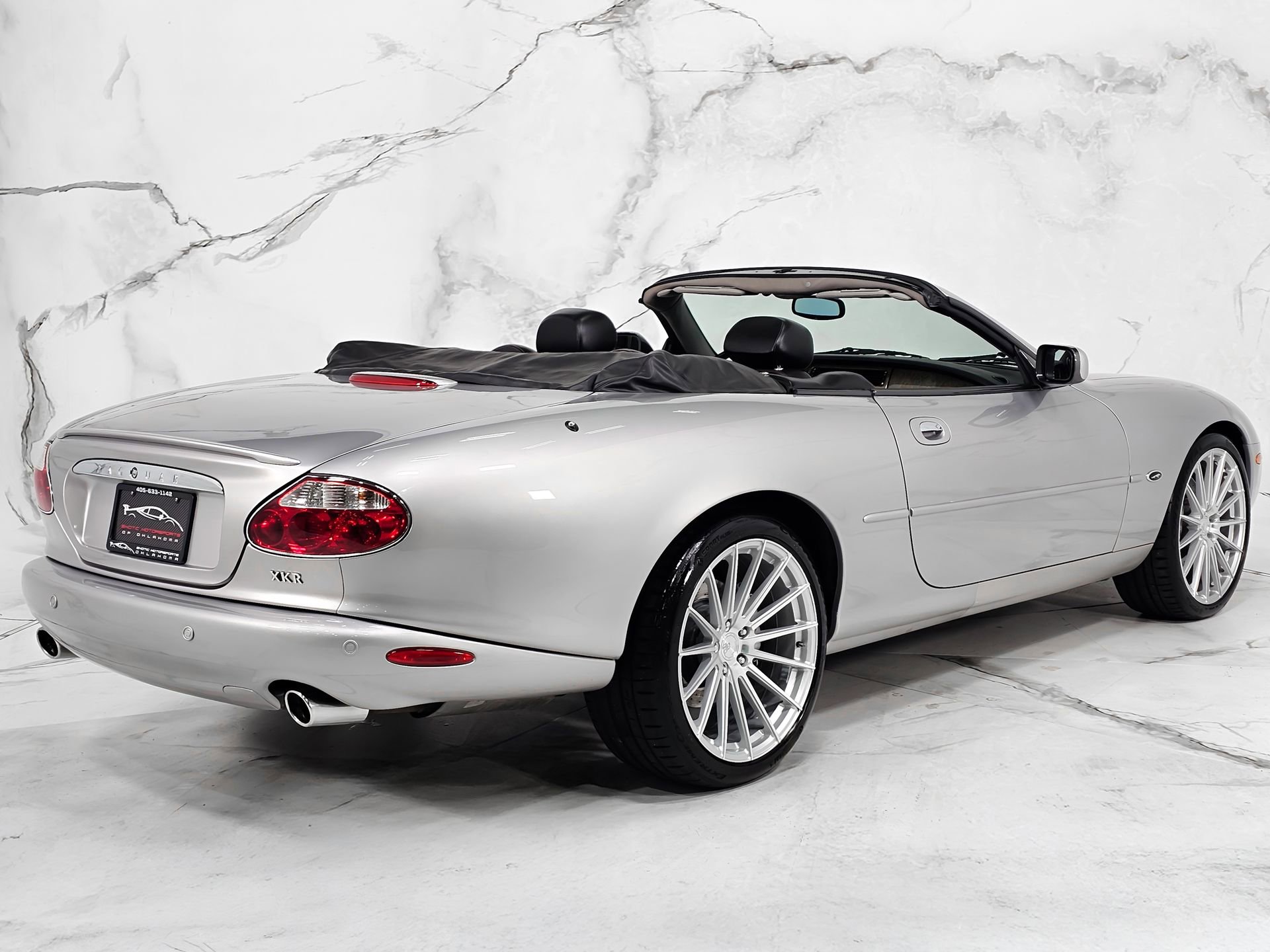 Used 2001 Jaguar XK8 Convertible RWD image 14