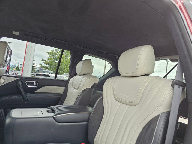 Used 2020 INFINITI QX80 Limited w/ All-Season Package image 27