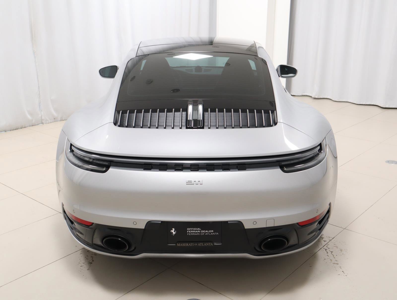 Used 2024 Porsche 911 Carrera S RWD image 4