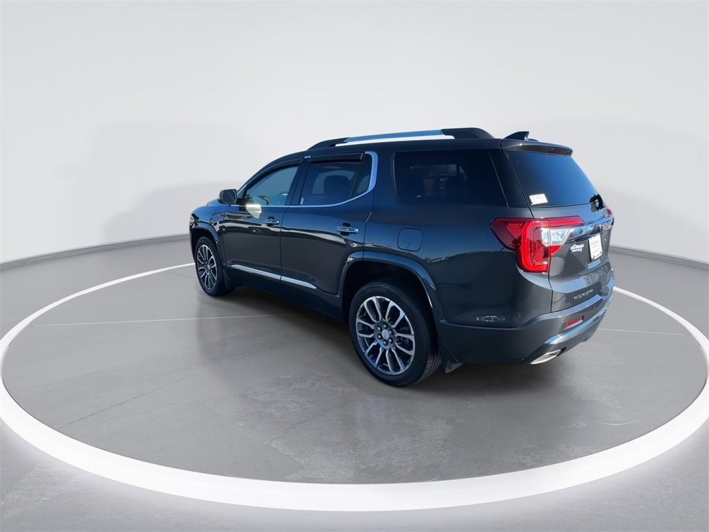 Used 2022 GMC Acadia Denali image 6