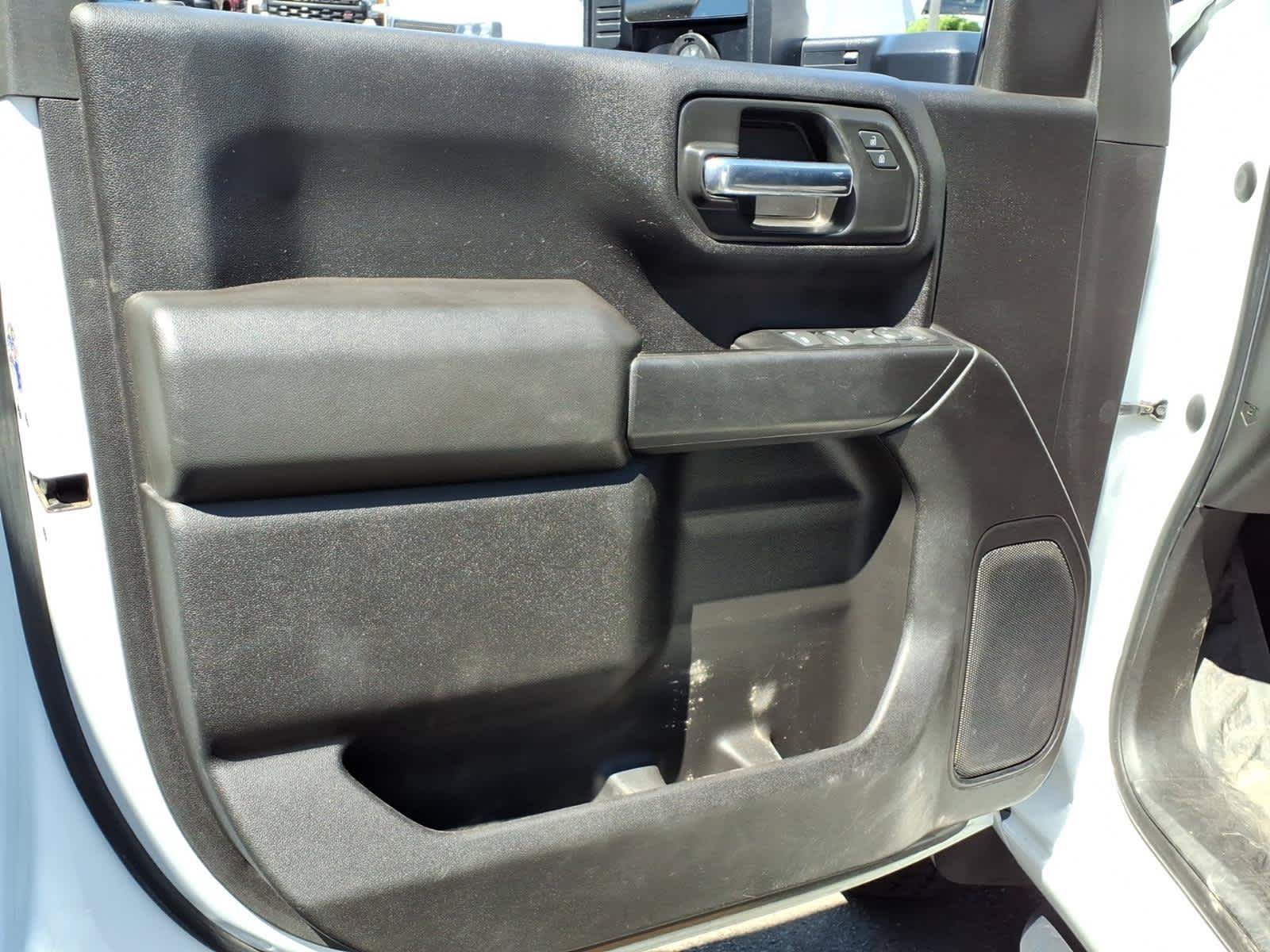 Used 2022 Chevrolet Silverado 3500 W/T w/ WT Convenience Package AWD/4WD image 10