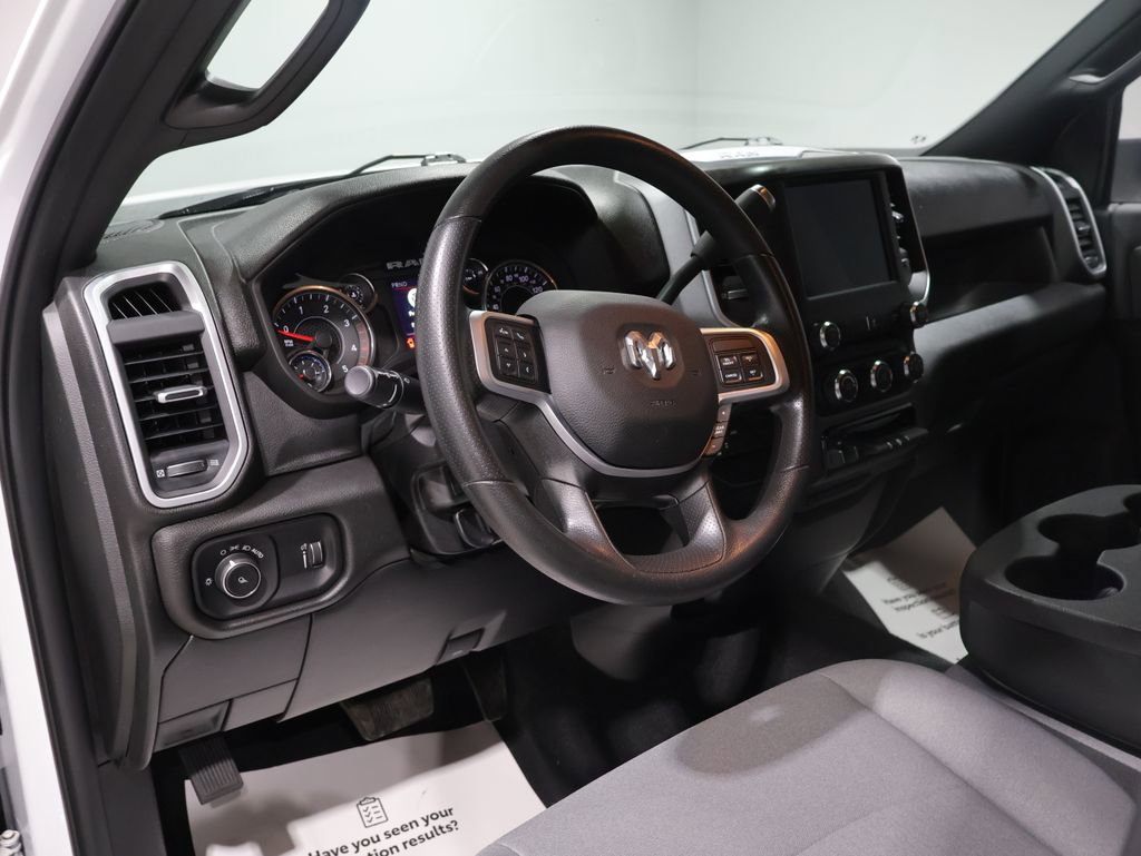 Certified 2022 RAM 2500 Big Horn AWD/4WD image 16