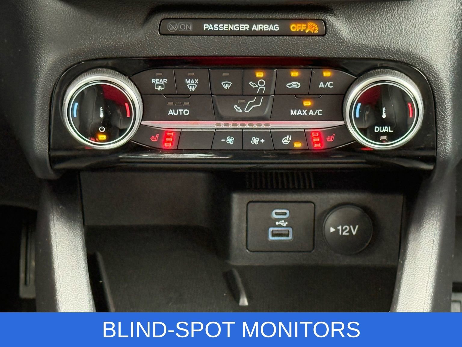 Used 2022 Ford Escape SEL w/ Technology Package image 26