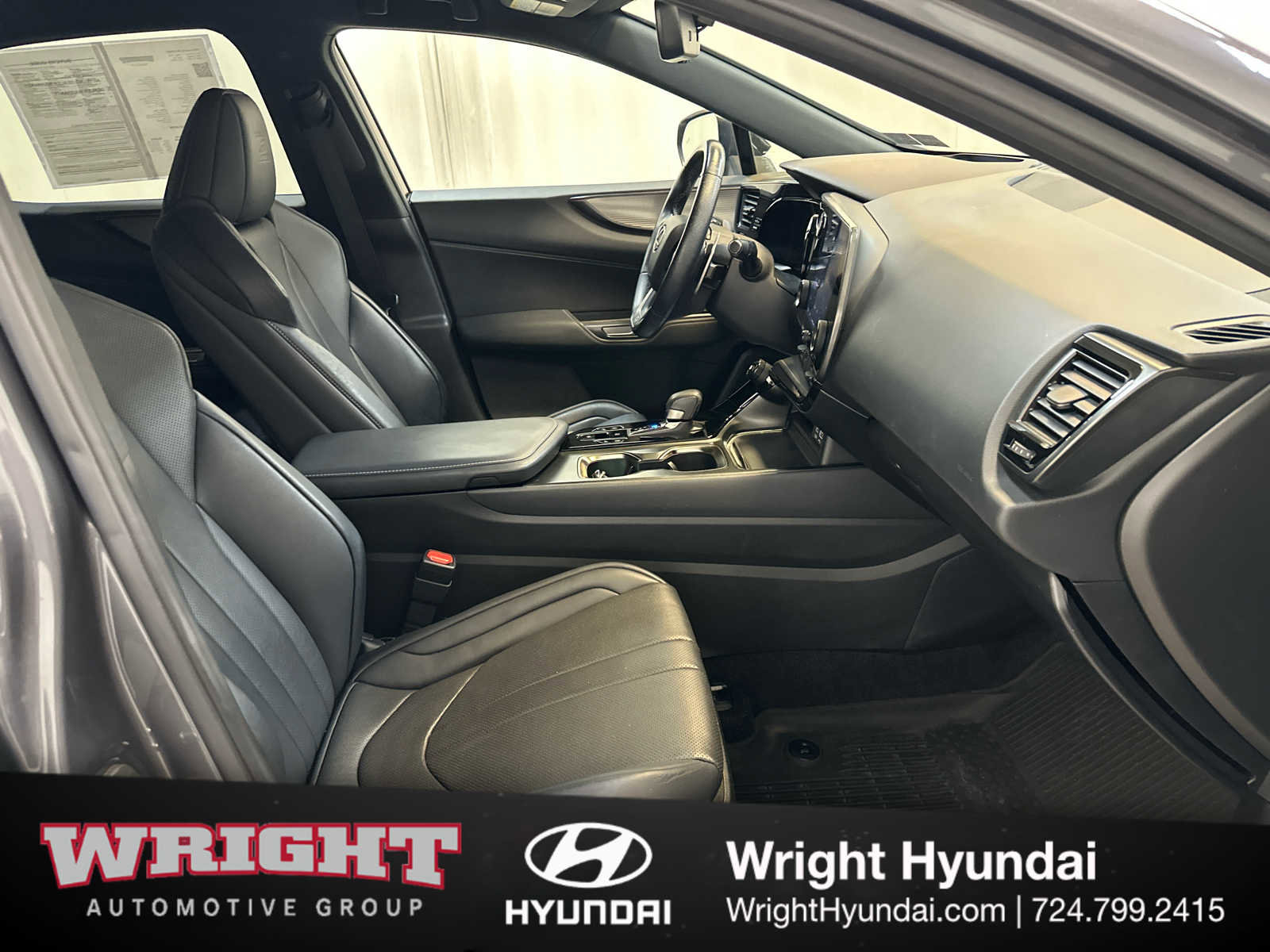 Used 2022 Lexus NX 350 F Sport image 18