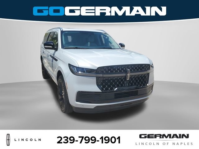 New 2026 Lincoln Navigator L Black Label AWD/4WD image 5