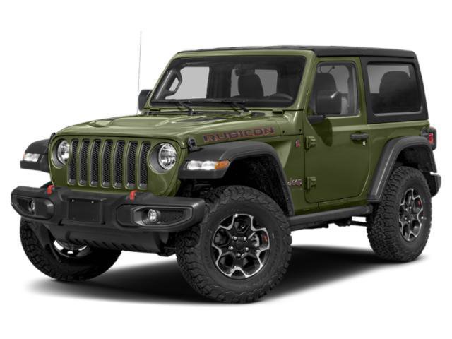 Used 2023 Jeep Wrangler Rubicon AWD/4WD image 1