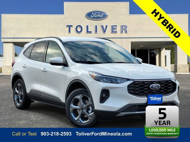 New 2026 Ford Escape ST-Line Select w/ Tech Pack #1 image 1