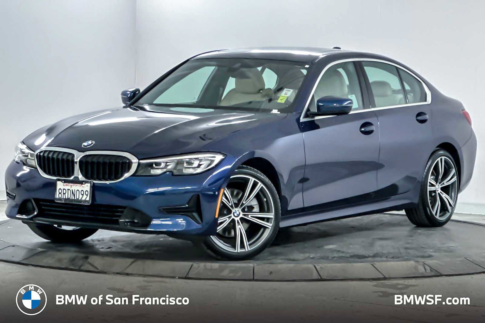 Used 2020 BMW 330i Sedan w/ Driving Assistance Package