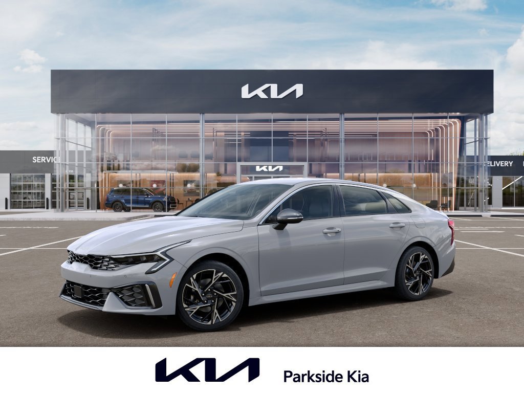 New 2026 Kia K5 GT-Line AWD/4WD image 3