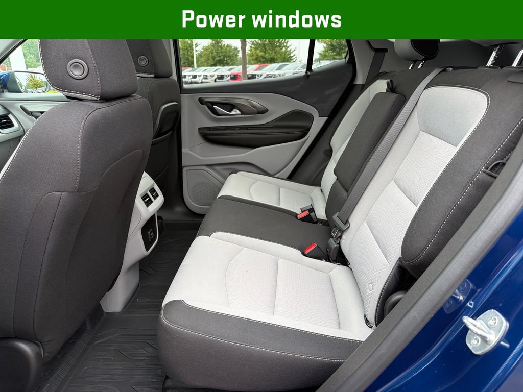 Certified 2022 GMC Terrain SLE w/ Driver Convenience Package FWD image 30