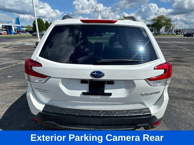 Used 2021 Subaru Forester AWD/4WD image 5