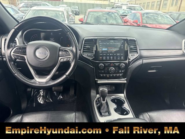 Used 2022 Jeep Grand Cherokee Limited image 16