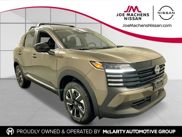 New 2026 Nissan Kicks SV w/ Cold Weather Package AWD/4WD image 7