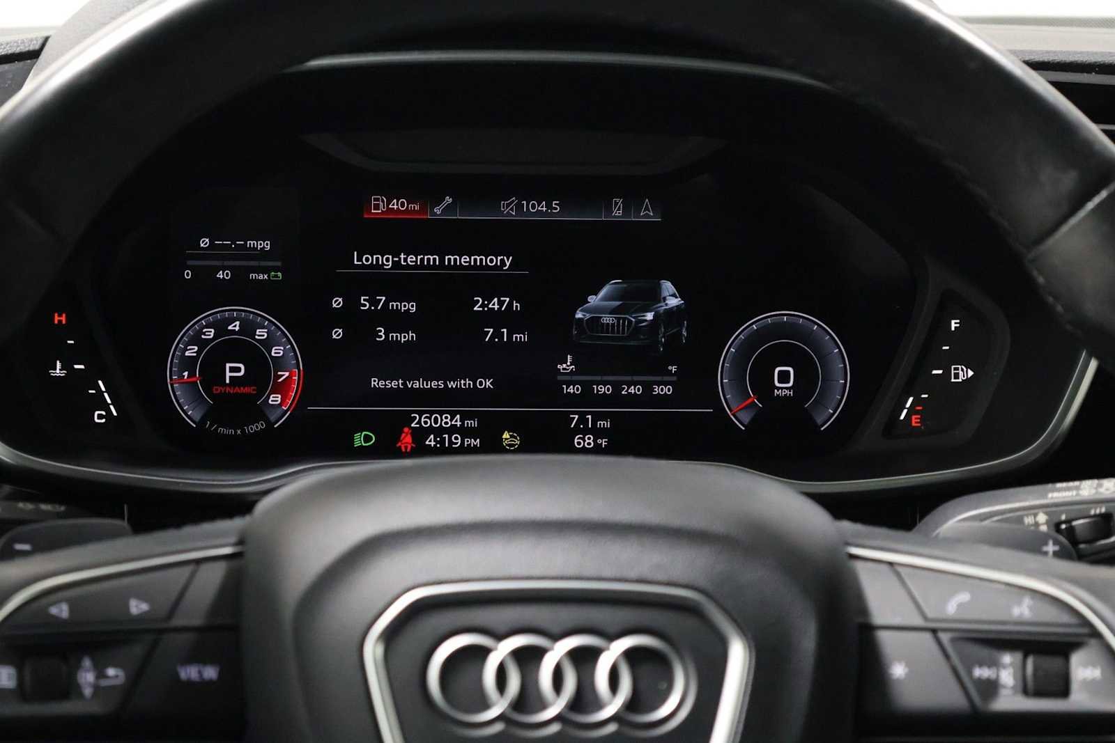 Used 2023 Audi Q3 2.0T Premium Plus w/ Premium Plus Package AWD/4WD image 22