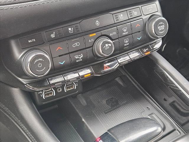 Used 2021 Dodge Durango Citadel RWD image 18